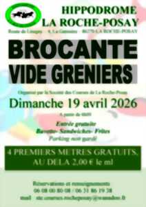 photo Brocante vide grenier