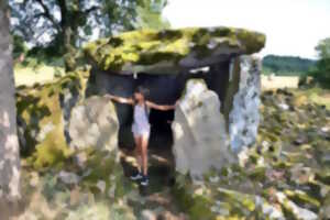 photo Visite guidée - Le dolmen des Goudours