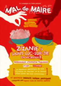 photo « Le mal de Maire » Gien-Sur-Cure