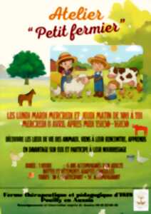 photo Atelier petit fermier -Pouilly en Auxois