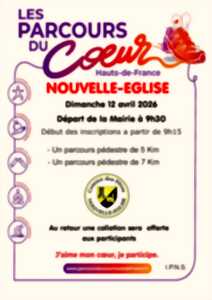 photo Parcours du Coeur - Nouvelle-Église