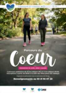 photo Parcours du coeur - Samer