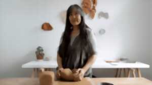 photo Restitution de la résidence d'artiste : Akiko Hoshina