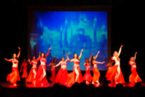 photo L'Orient danse le monde