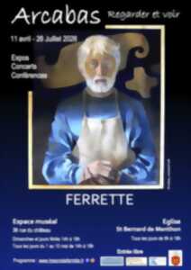 photo Arcabas Regarder et voir