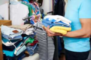 photo Bourse aux vêtements - Livres et jouets