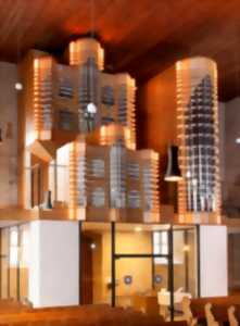 photo Concert anniversaire de l'orgue Thomas