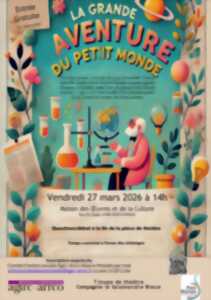 photo La grande aventure du petit monde