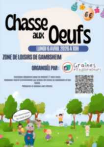 photo Chasse aux oeufs