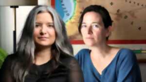 photo Leïla Chaouachi & Valérie Manteau : soumission chimique