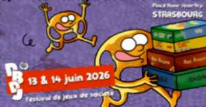 photo DBDJ 2026 : Festival de jeux de société