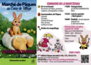 photo MARCHÉ DE PAQUES