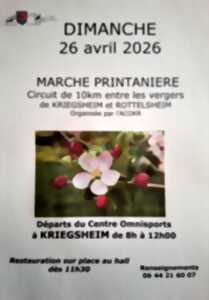 photo Marche Printanière