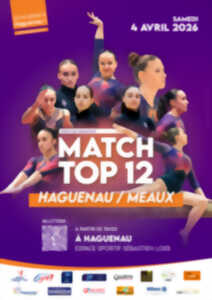 photo Match Top 12 Gym - Haguenau/Meaux