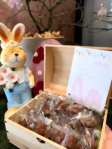 photo La quête du trésor de Pâques