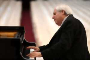 photo Festival International de Colmar - Grigory Sokolov, toucher d'exception