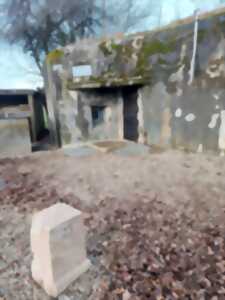 photo Portes ouvertes de la casemate 22/3 de la ligne Maginot