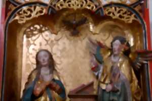 photo Veillée chantante au profit du crucifix