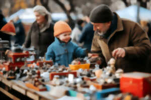 photo Marché aux puces