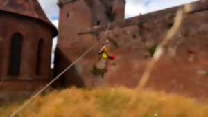 photo Défis sportifs au Château de Lichtenberg