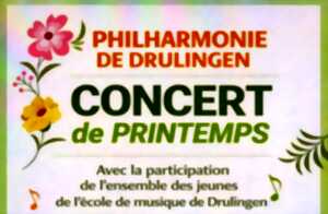 photo Concert de Printemps
