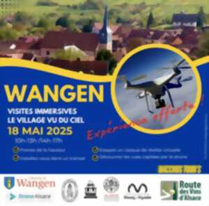 photo Le rêve d'Icare - Wangen vue d'un drone