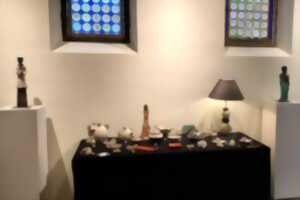 photo Exposition Simone Dubois et Jacques Stegel