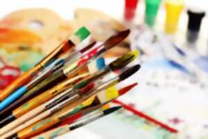 photo Exposition de peintures - Roger Wibert