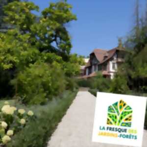 photo Atelier adulte : Fresque des jardins-forêts