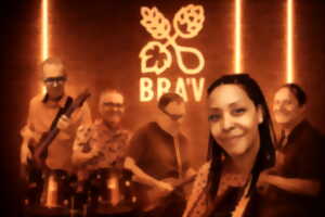 photo Morning Soul en concert au BaRàBraV de Ribeauvillé