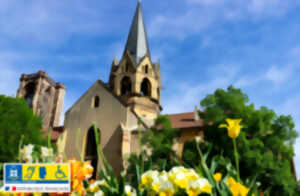 photo Journées nationales Tourisme et Handicap : visite guidée adaptée de Rouffach