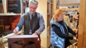 photo Orgue et Orgue de Barbarie