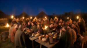 photo Banquet gaulois