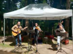 photo Marche gourmande & musicale