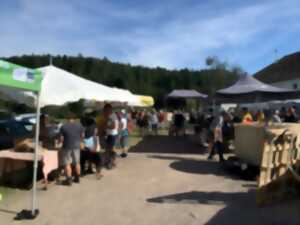 photo Marche gourmande des paysans