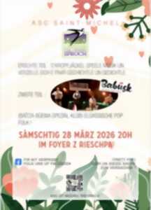 photo Soirée A Friehjohr fer unseri Sproch