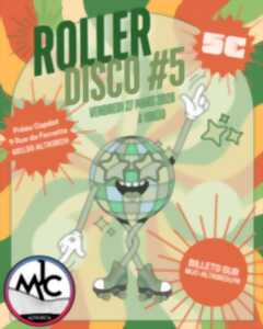 photo Soirée Roller Disco