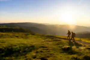 photo Randonnée coucher de soleil et apéro