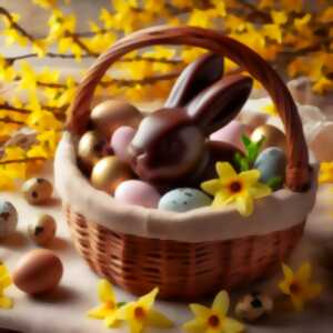 photo Animations de Pâques au Marché