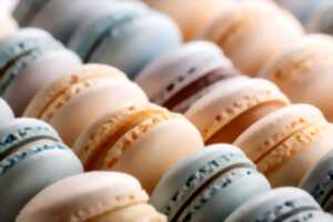 photo Atelier pâtisserie : macarons