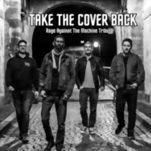 photo Concert : Take The Cover Back