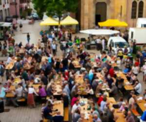 photo Marché Paysan