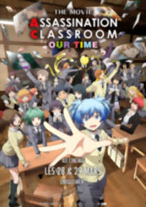 photo Anime : Assassination Classroom The Movie - Our Time