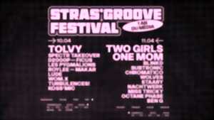 photo Stras'Groove Festival : 1 an de média