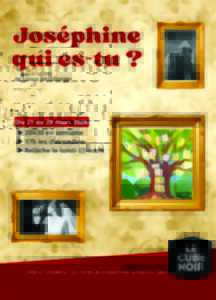 photo Joséphine qui es tu
