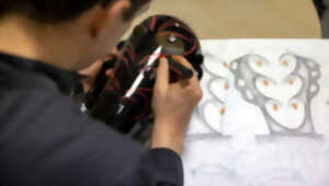 photo Les ruines de la lumière