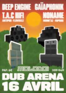 photo DUB AREAN #1 By Résonances