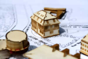 photo Atelier maquette du quartier européen – Le Parlement