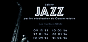 photo Soirée jazz par les étudiant-es du Conservatoire #5