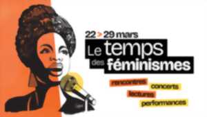 photo Le temps des féminismes